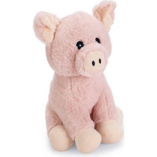 Beeztees Köpek Oyuncağı, Domuz, Peluş, Pembe, 25x19x18cm