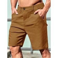 Wkm Regular Fit Chino Şort