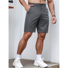 Wkm Regular Fit Chino Şort