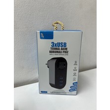 Hadron Ftr-07 Termal Akım Korumalı Priz