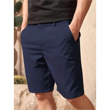 Wkm Regular Fit Chino Şort