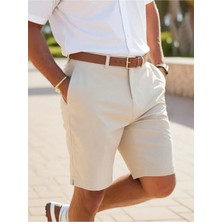 Wkm Regular Fit Chino Şort