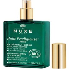 Nuxe Paris Neroli- Çok Amaçlı Besleyici Kuru Yağ 100ML - Prodigieux /huıle Prodigieuse