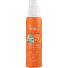 Avene Spf 50 Çocuk Güneş Spreyi 200 ml
