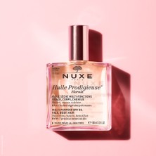 Nuxe Paris Çok Amaçlı Nemlendirici Kuru Yağ 100ML -Huile Prodigieuse/ Florale