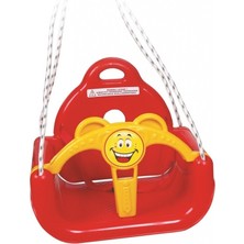 Kette İpli Emniyet Kemerli Çocuk Salıncağı