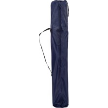 Uniqamping  Eco Ergonomik Katlanır Kamp Sandalyesi Lacivert-Turuncu