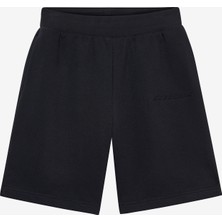 Skechers W Essential 5 Inch Sweatshort Kadın Siyah Şort S2510035-001