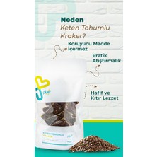 Plus Kitchen Ketentohumlu Kraker