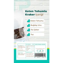 Plus Kitchen Ketentohumlu Kraker