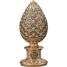 Nakkaş Boytu Nakkaş Kozalak Boytu (Küçük Boy | Sarı | Esma-Ül Hüsna)