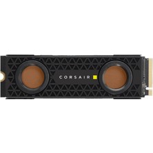 Corsair MP600 Pro Hydro x Edition CSSD-F2000GBMP600HXE 2tb (7000/6550MB/S) M.2 2280 Pcıe 4.0 Nvme SSD