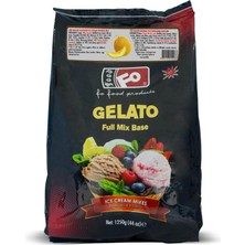 Kavun Aromalı Toz Dondurma Karışımı 1250 gr