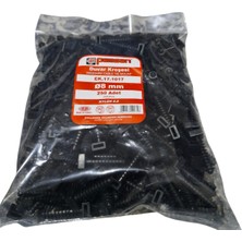 Pemsan 8mm Duvar Kroşesi 250 Adet