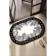 Chilai Home Carriera Tekli 60x100 cm Banyo Paspas Seti, Kaydırmaz Tabanlı djtbanyo
