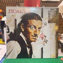 Hoagy Carmichael –hoagy Plak Isviçre Baskı