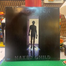  Lee Clayton –naked Child 1979 Plak Isviçre Baskı