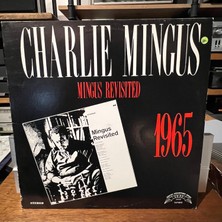 Charlie Mingus* – Mingus Revisited - 19745 Amerikan Baskı