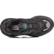241498 M Siyah Erkek Sneaker Dar Kalıp