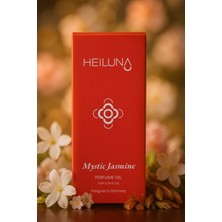 Heiluna Mystic Jasmine Roll On Kadın Parfüm | Alkolsüz & Doğal İçerikli  Kalıcı Koku