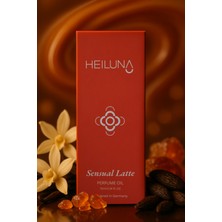 Heiluna Sensual Latte Roll On Kadın Parfüm | Alkolsüz & Doğal İçerikli Unisex Kalıcı Koku