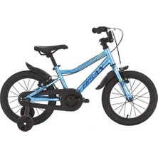 Bisan Floki Çocuk Bisikleti 28.5 cm V 20 Jant Açık Mavi Mavi
