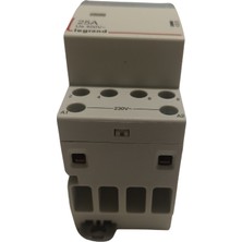 Legrand 4 Kutuplu Mandalsız 230V Bobinli 25A 4nk Cx3 Kontaktör - 4 125 36