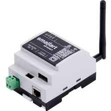 Modbus RTU to Modbus TCP/IP Dönüştürücü (Gateway)