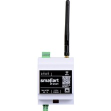 Modbus RTU to Modbus TCP/IP Dönüştürücü (Gateway)