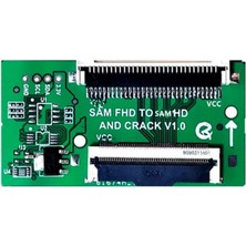 LCD Panel Flexi Repair Kart Sony Fhd To Hd Fpc To Fpc Sam Fhd To Sam Hd QK0816B
