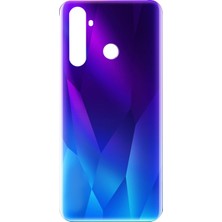 Teknonet Realme 5 Pro Uyumlu Batarya Kapağı