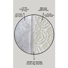 Home Bano 2lı Banyo Halısı Set Djtbanyo