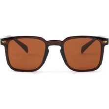 Carmelo Eyewear C01GK016 Kahverengi Kadın Güneş Gözlüğü