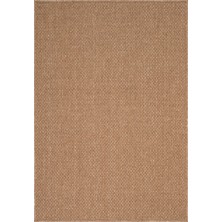 Juteks Naturel Jüt Halı Örme Kilim Sisal Hasır Halı Yıkanabilir Mutfak Balkon Halısı Kaymaz Taban
