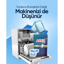Arvix HEPSİ1ARADA Bulaşık Makinesi Tableti Premium 30'lu