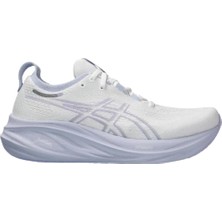 Asics Gel-Nimbus 26 1012B601-100 Gri Koşu&Yürüyüş Ayakkabısı
