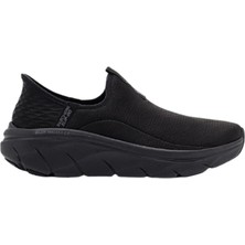 Skechers D'Lux Walker 2.0 150099-BBK Siyah Koşu&Yürüyüş Ayakkabısı