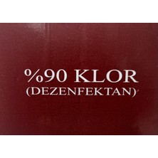 Superpool Superchlor  90' Toz Klor 25 kg