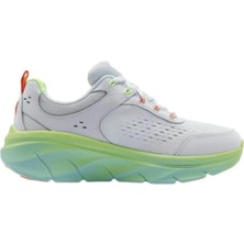 Skechers D'Lux Walker 2.0 - Neon Sites 150107-WMLT Beyaz Koşu&Yürüyüş