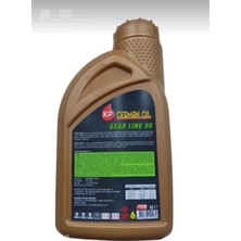 Gear Oil 90 No Asansör ve Şanzıman Dişli Yağı 1 Litre