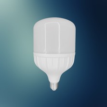 Chn 50W Büyük Boy 6500K Beyaz Işık E27 LED Tasarruflu Ampül