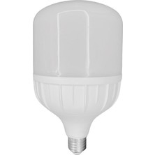 Chn 40W Büyük Boy 6500K Beyaz Işık E27 LED Tasarruflu Ampül