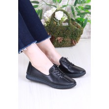 Pepita 428786 Anatomik Rahat Esnek  Deri Kadın Ayakkabı