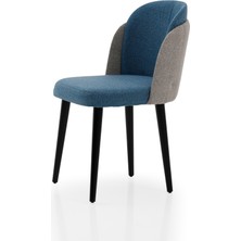 Colormix Safir Çift Papel Sandalye,mutfak,salon ,sandalye,bohem,buklet,mutfak Sandalyesi