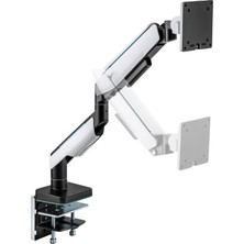 Wallgrip THOMSON ve Vesa Bağlantı Uyumlu Oyuncu Monitör Askısı