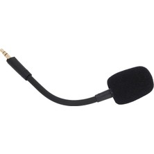 Barracuda x Için Yedek Oyun Mikrofonu Gürültü Önleme 3.5mm Kulaklık Çıkarılabilir Mikrofon (Yurt Dışından)