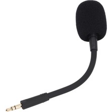 Barracuda x Için Yedek Oyun Mikrofonu Gürültü Önleme 3.5mm Kulaklık Çıkarılabilir Mikrofon (Yurt Dışından)