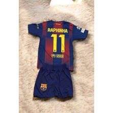 North Stand Yeni Sezon Barcelona Raphinha Çocuk Forması