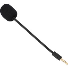 Oyuncu Kulaklığı Mikrofon Profesyonel Tak ve Çalıştır 3.5mm Jack Razer Barracuda x Için Yedek Mikrofon (Yurt Dışından)