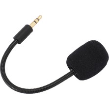 Oyuncu Kulaklığı Mikrofon Profesyonel Tak ve Çalıştır 3.5mm Jack Razer Barracuda x Için Yedek Mikrofon (Yurt Dışından)